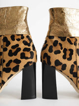 LILI GOLDEN LEOPARD