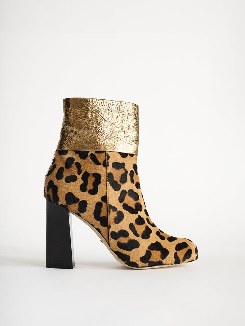 LILI GOLDEN LEOPARD