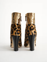 LILI GOLDEN LEOPARD